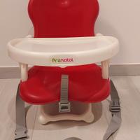Seggiolino da tavolo portatile Prenatal