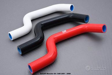 Kit tubi radiatore DUCATI Monster S4 / S4R 2001 08