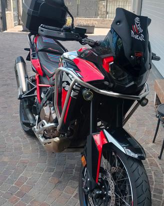 africa twin 