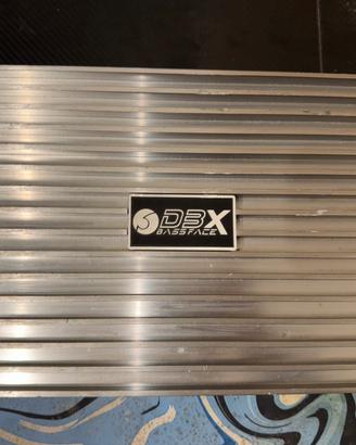 Amplificatore Bass Face DB4.1X