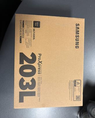 Toner Samsung 203L