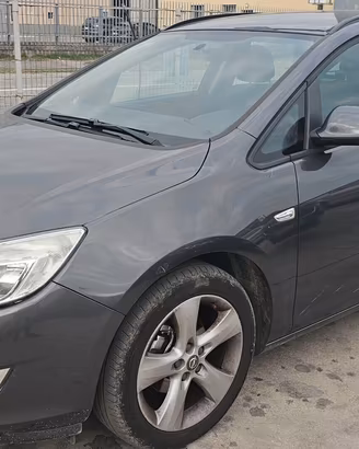 Opel Astra 1.4 Turbo SPORT OK NEOPATENTATI