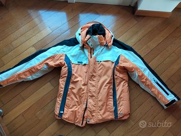 Giacca a vento da sci uomo Brugi