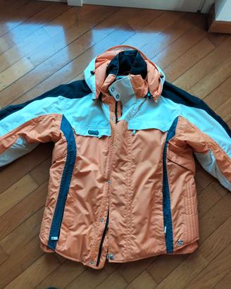 Giacca a vento da sci uomo Brugi