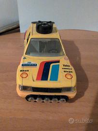 Peugeot 205 Turbo T16 Paris Dakar 1/25 Bburago