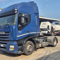 IVECO STRALIS 460 AUTOMATICO INTARDER