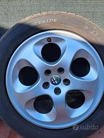 cerchi Alfa Romeo