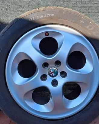 cerchi Alfa Romeo