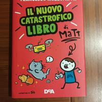 Il nuovo catastrofico libro di Matt