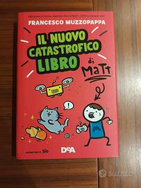 Il nuovo catastrofico libro di Matt