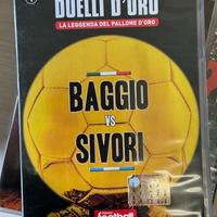 Baggio vs Sivori DVD