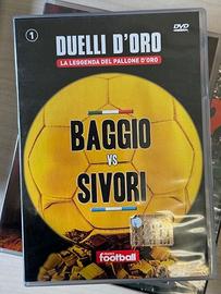 Baggio vs Sivori DVD