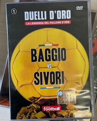 Baggio vs Sivori DVD