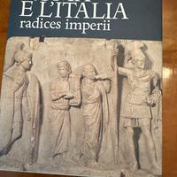 Roma Italia Radices Imperii Libro