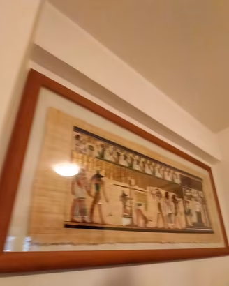 Quadro Papiro 
