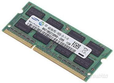 Samsung - RAM 4GB DDR3 1333MHz