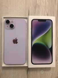 iPhone 14 128GB Viola