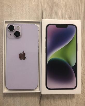iPhone 14 128GB Viola