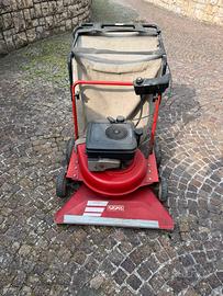 Aspirafoglie Sigma a scoppio sacco grande