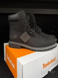Timberland Boots 43 Black