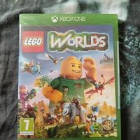 lego worlds Xbox one