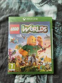 lego worlds Xbox one