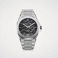 Orologio D1 Milano Skeleton Automatico Nuovo 