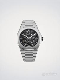 Orologio D1 Milano Skeleton Automatico Nuovo 