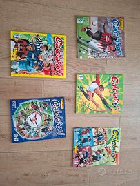 5 album dall'anno 1995/96 fino 2000