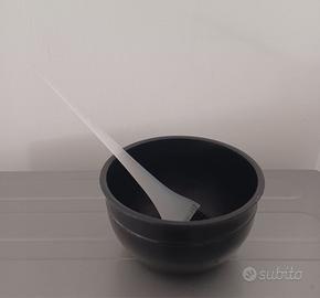 Nuovo Kit Set Tintura Capelli Ciotola e Pennello