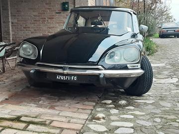 Ricambi Citroen DS