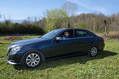 Mercedes Classe E 200 Blutec