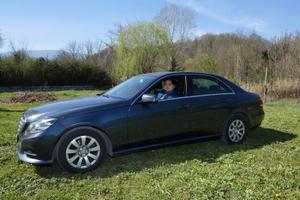 Mercedes Classe E 200 Blutec