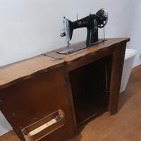 Macchina da cucire 