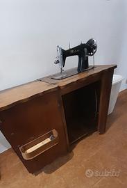 Macchina da cucire 