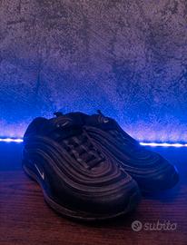 air max 97 nere