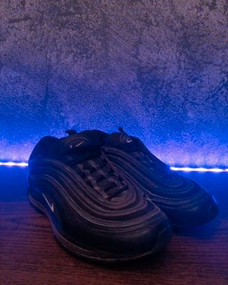 air max 97 nere