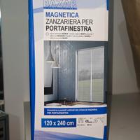 zanzariera magnetica SIGILLATA