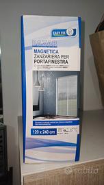 zanzariera magnetica SIGILLATA