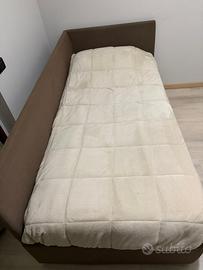 Letto singolo cameretta