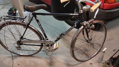 bicicletta Bianchi Ghisallo GL