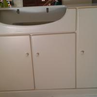 Mobile Bagno con pensili