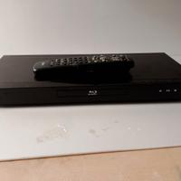 LG BD550 Lettore DVD Blu-ray HDMI USB