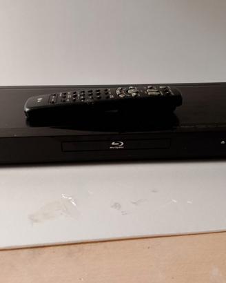 LG BD550 Lettore DVD Blu-ray HDMI USB