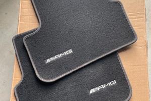 Tappetini Mercedes