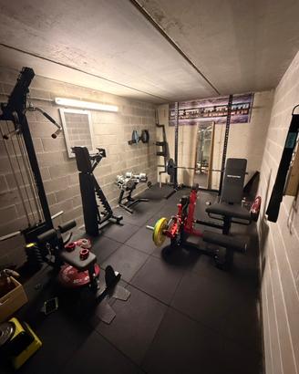 Home Gym KingsGym