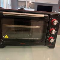 Fornetto elettrico 1600wrosso
