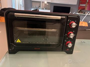 Fornetto elettrico 1600wrosso