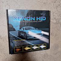 Kit lampade xenon H7