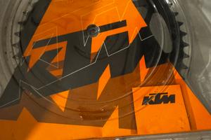 Corona KTM 390 Adventure